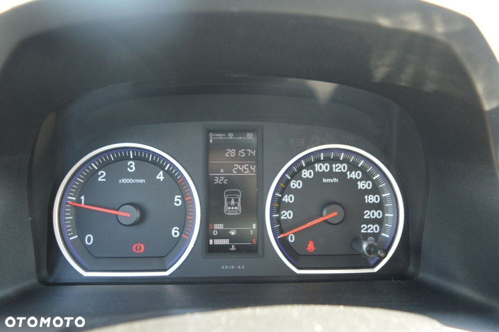 Honda CR-V 2.2i-CTDi Elegance - 3