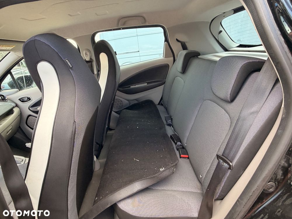 Renault Zoe (mit Batterie) 41 kwh Life mit LIMITED Paket - 17