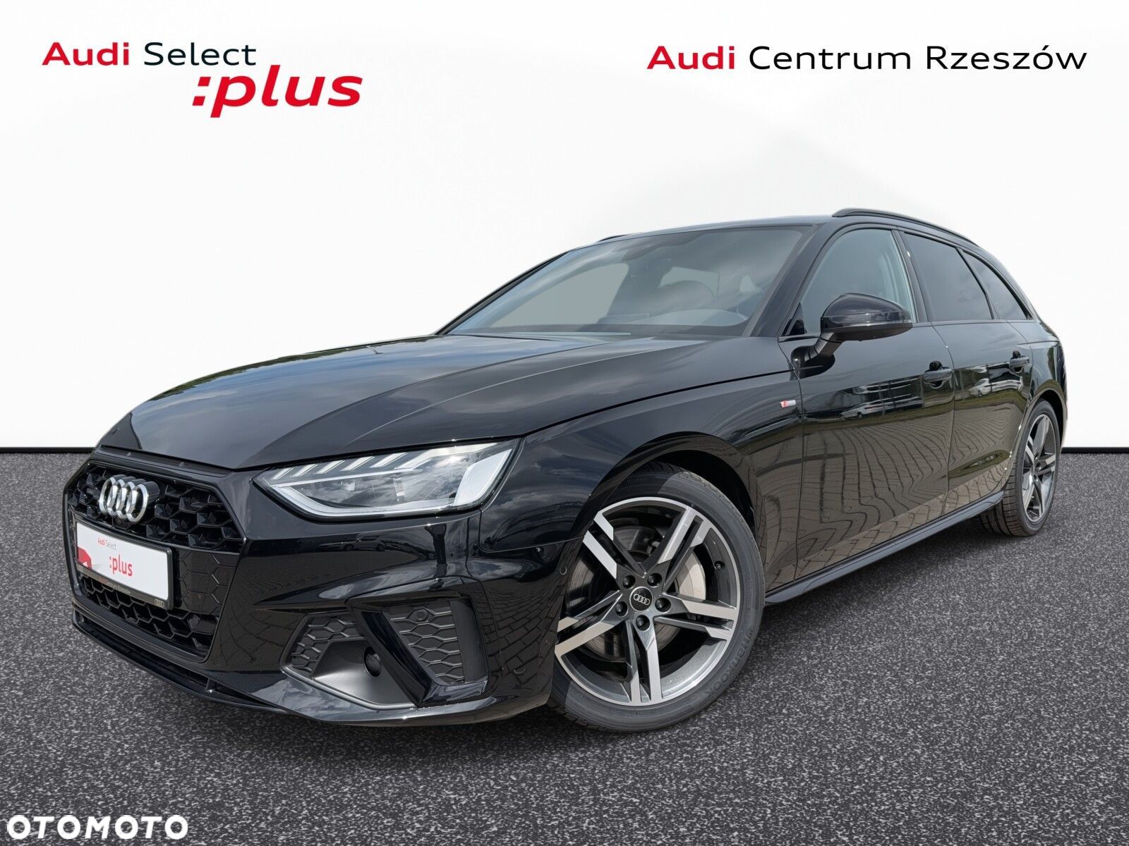 Audi A4 - 1