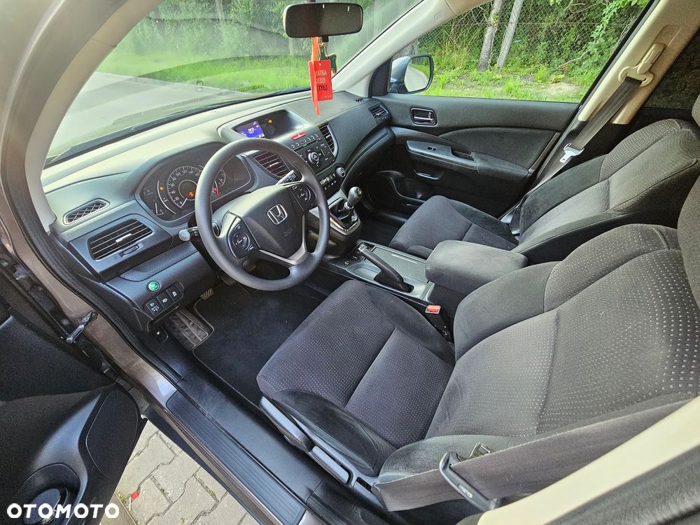 Honda CR-V 2.0 Elegance (2WD) - 15