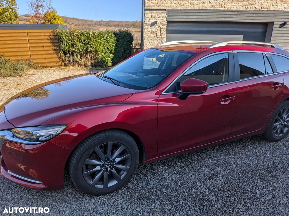 Mazda 6 G145 Attraction - 10