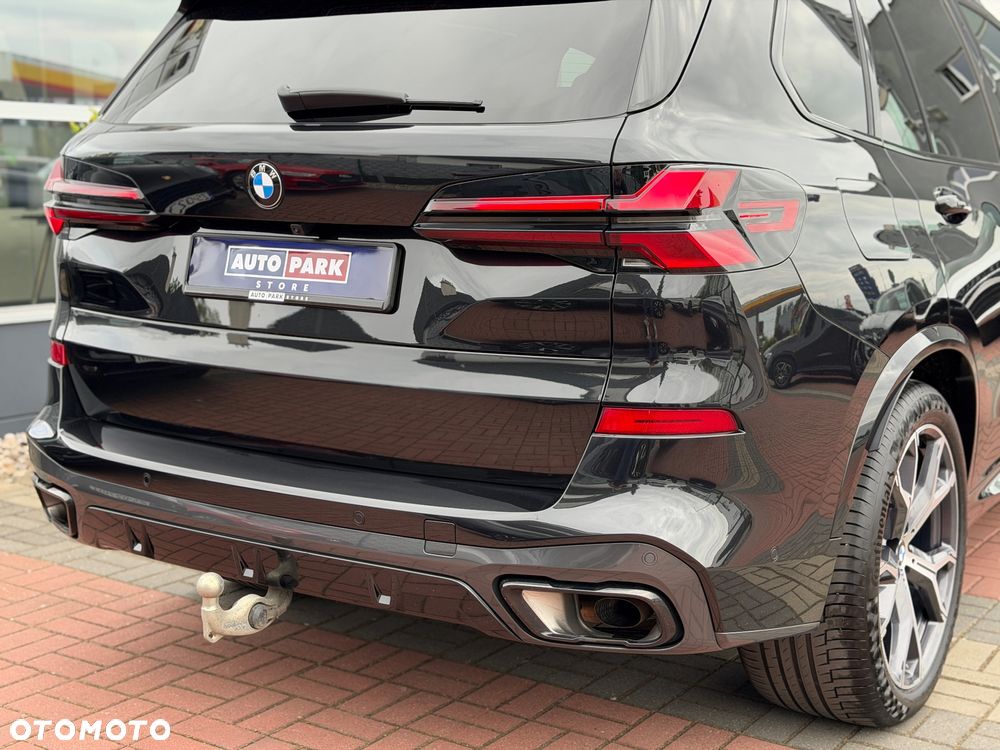 BMW X5 xDrive30d mHEV M Sport sport - 15