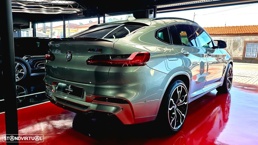 BMW X4 M Competition - 7