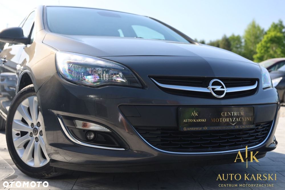 Opel Astra - 41