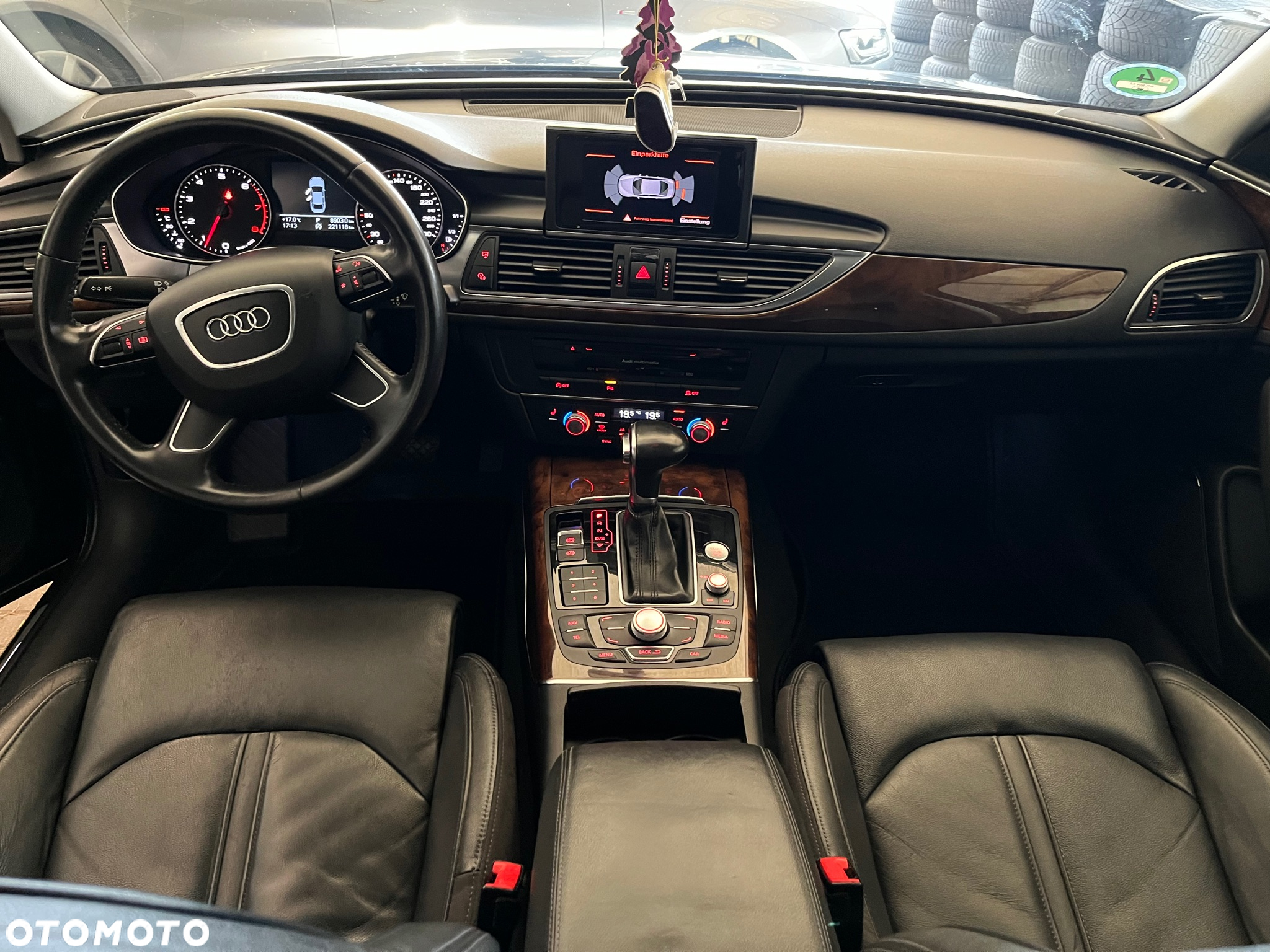 Audi A6 - 5