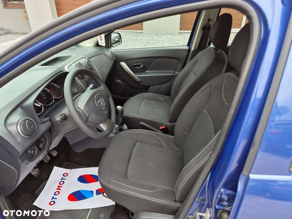 Dacia Sandero - 13