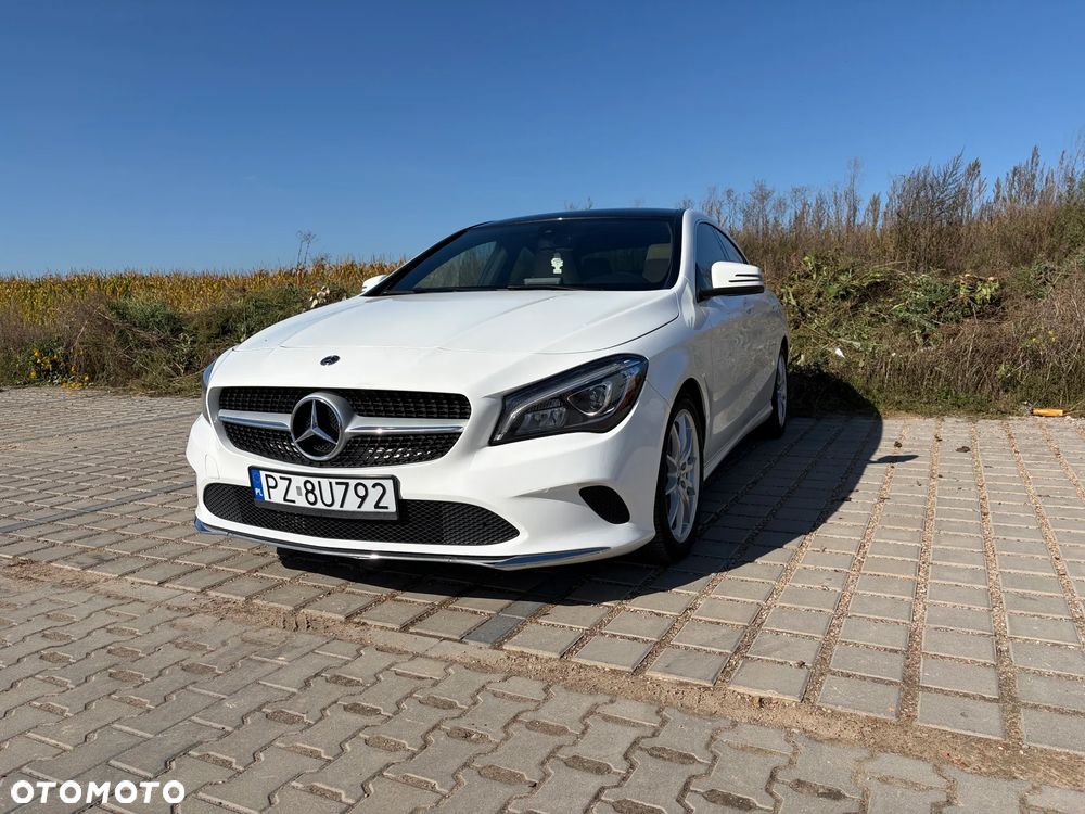 Mercedes-Benz CLA 250 4-Matic - 2