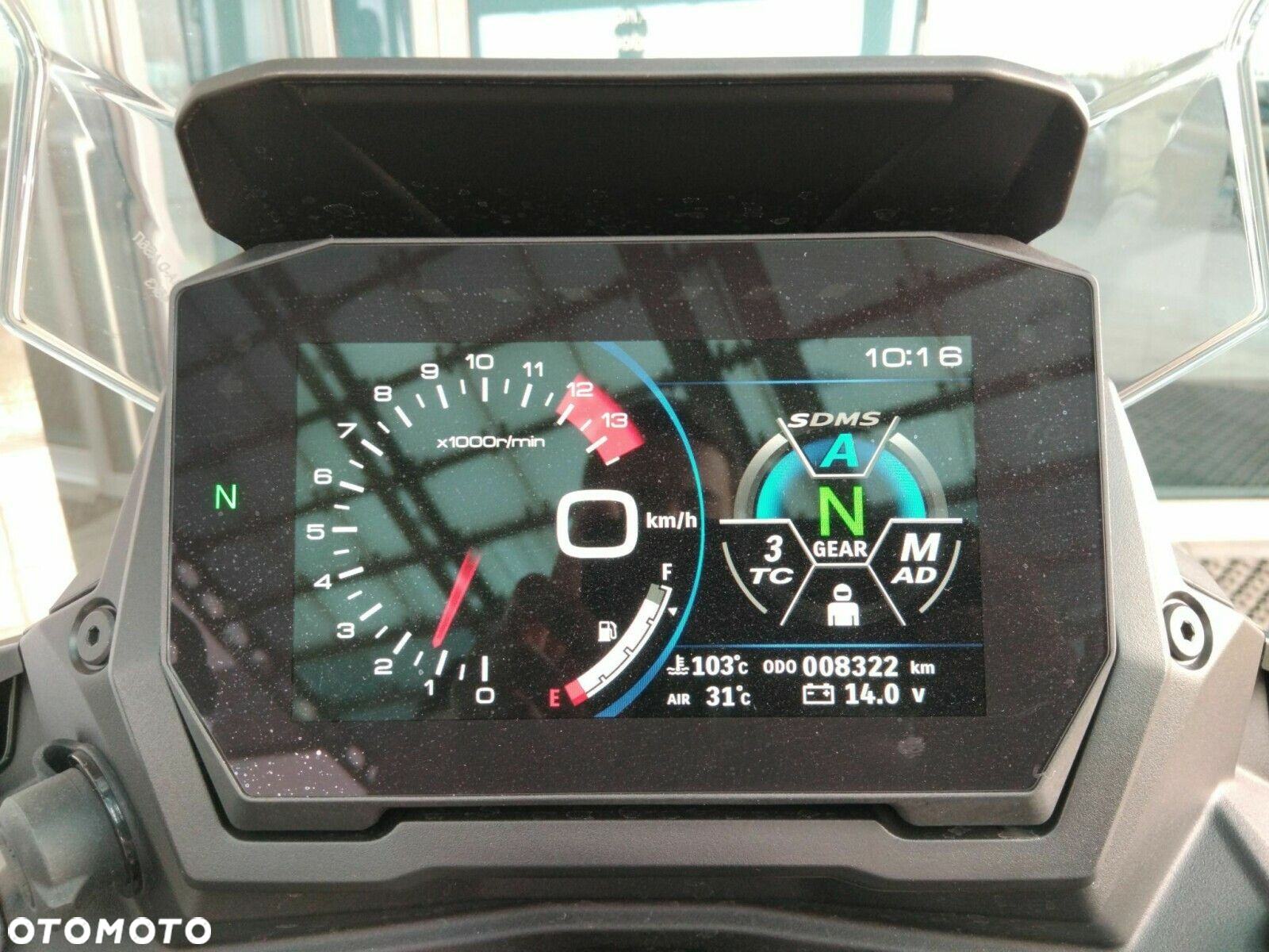 Suzuki GS - 18