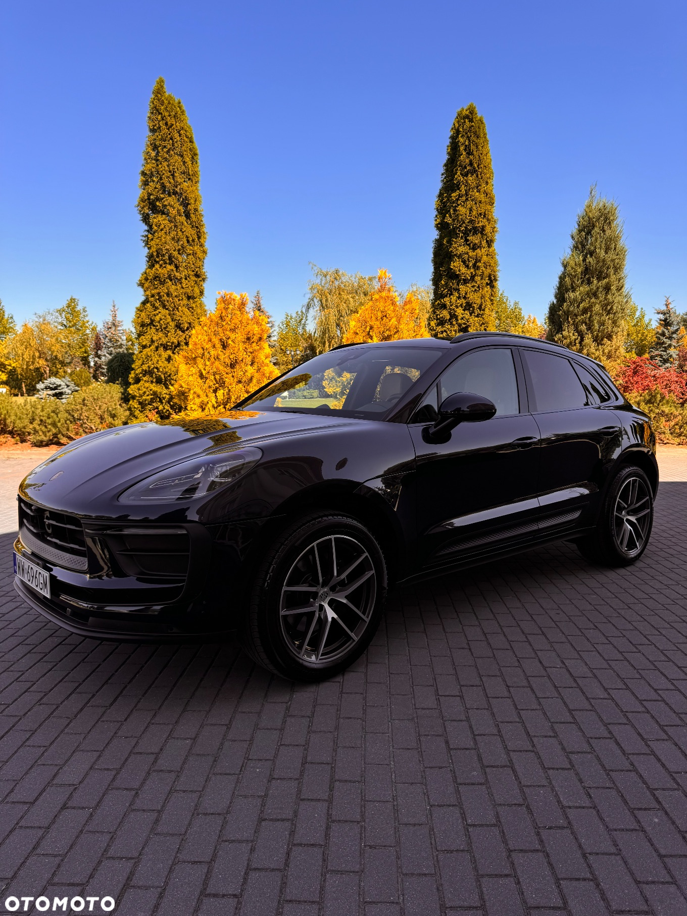 Porsche Macan PDK