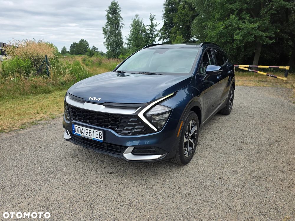 Kia Sportage 1.6T-GDI AWD Vision - 2