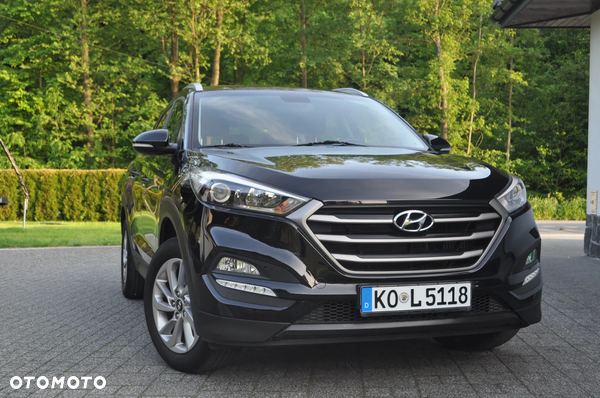 Hyundai Tucson 1.6 Turbo 2WD Trend