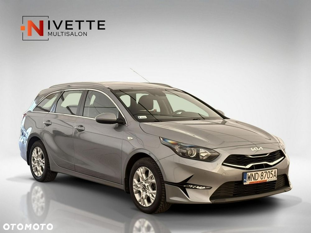 Kia Ceed - 4