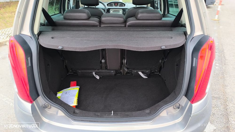 Lancia Musa 1.3 16V M-jet Oro - 50