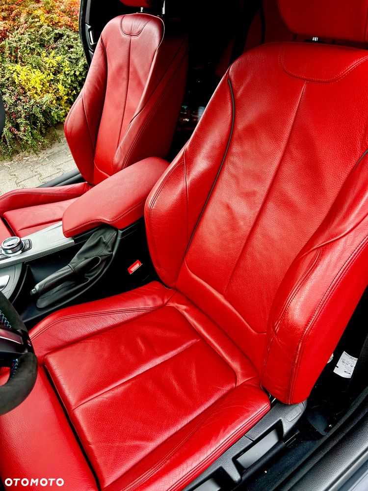 BMW Seria 4 420d xDrive - 9