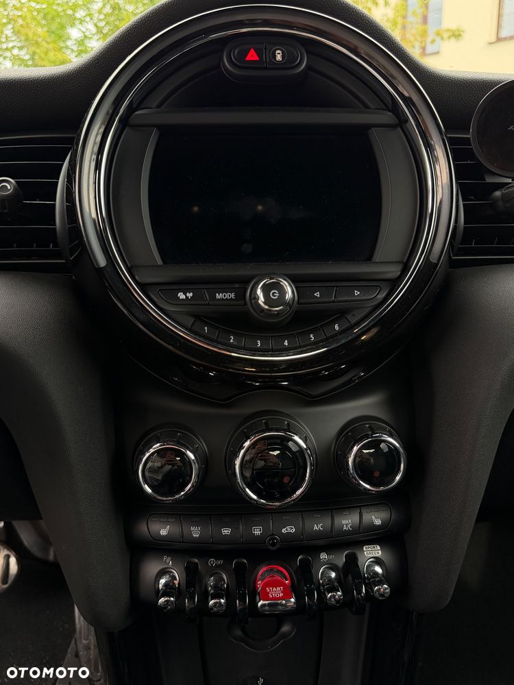 MINI Cooper S John Works Trim - 6