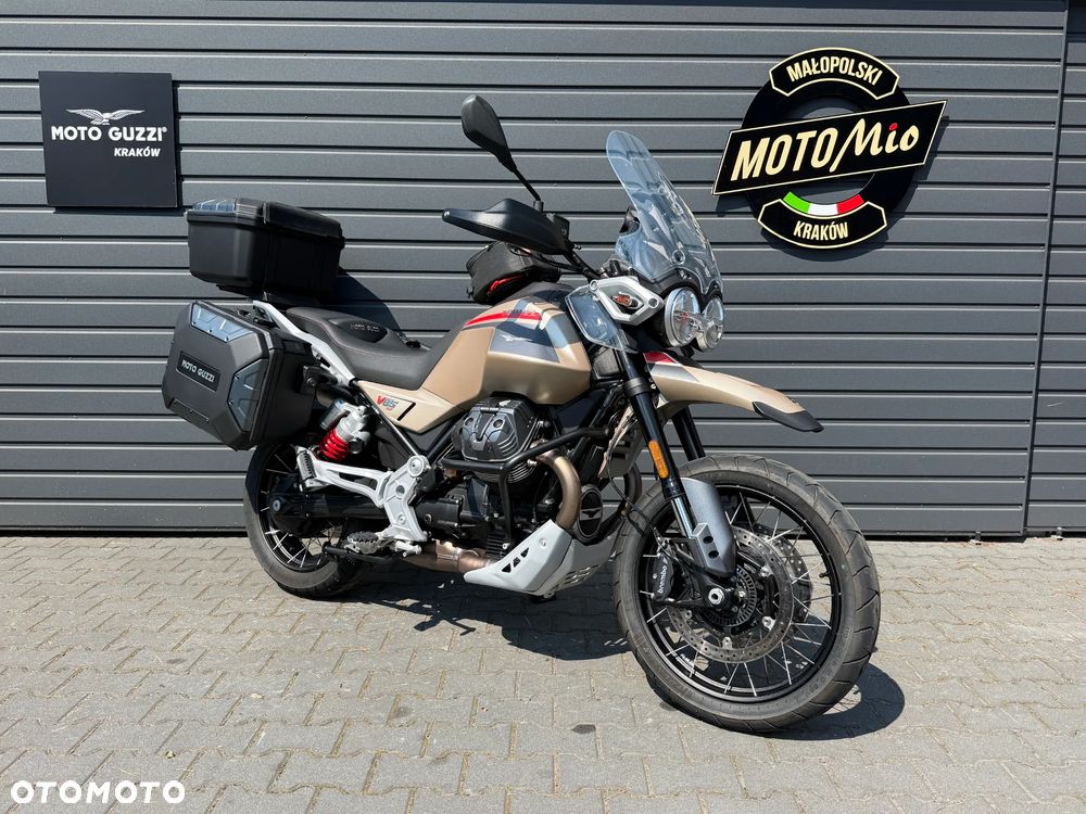 Moto Guzzi V85 - 1