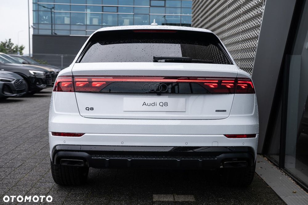 Audi Q8 50 TDI quattro tiptronic - 5