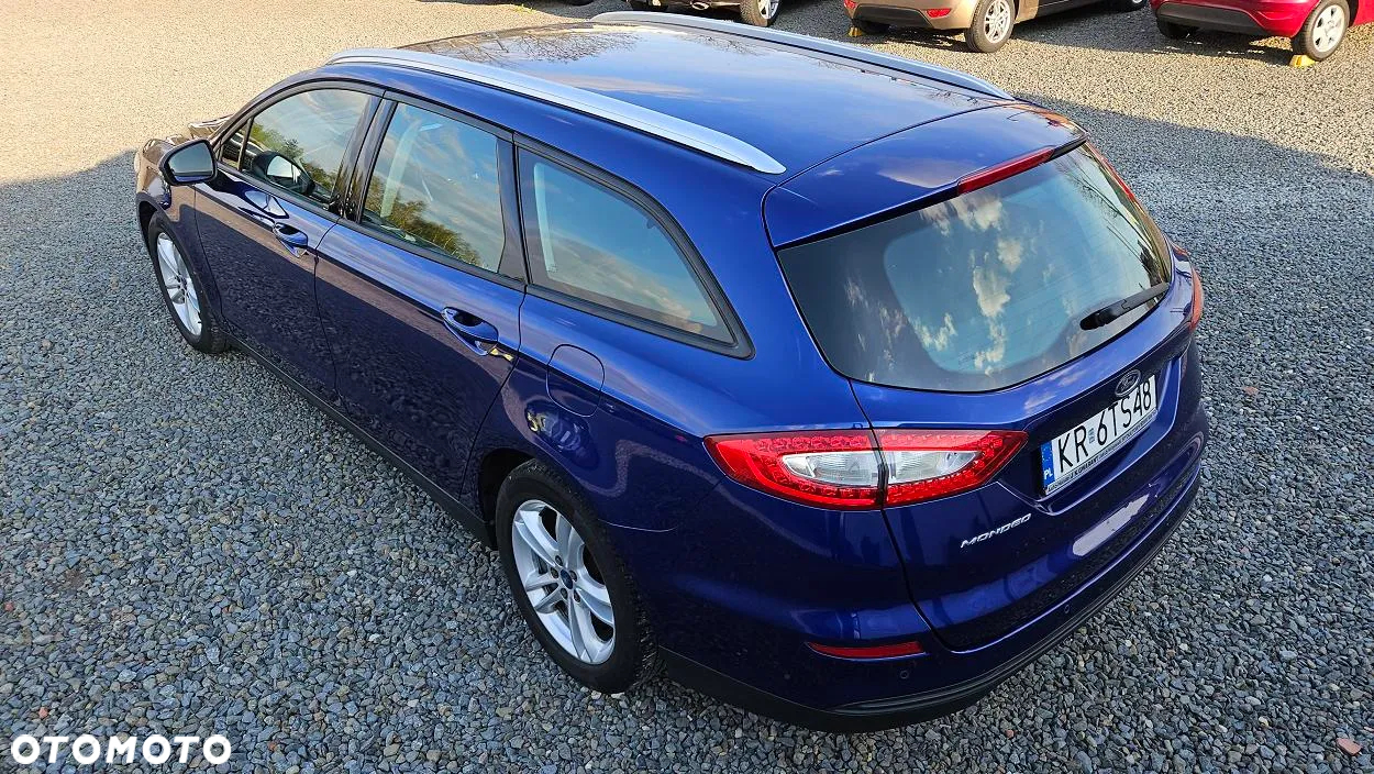 Ford Mondeo 2.0 TDCi Ambiente - 14