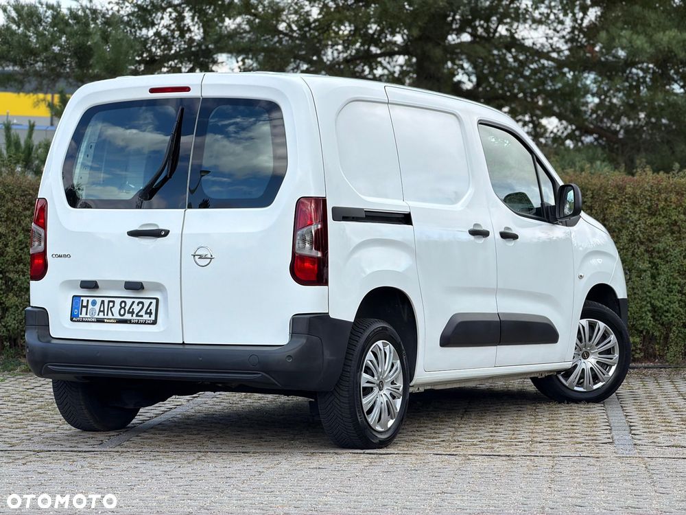 Opel Combo - 20