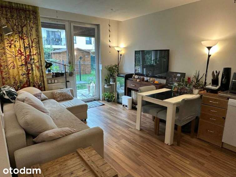 Mieszkanie na sprzedaż, 2 pokoje, 39 m², Wrocław