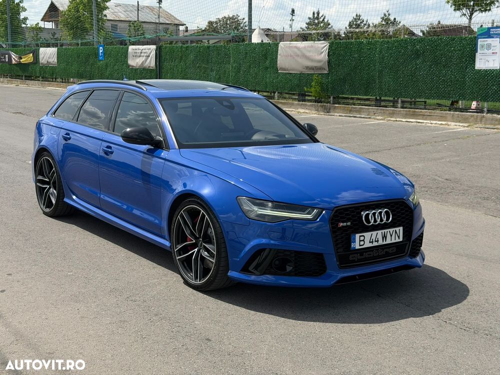Audi RS6 performance - 1
