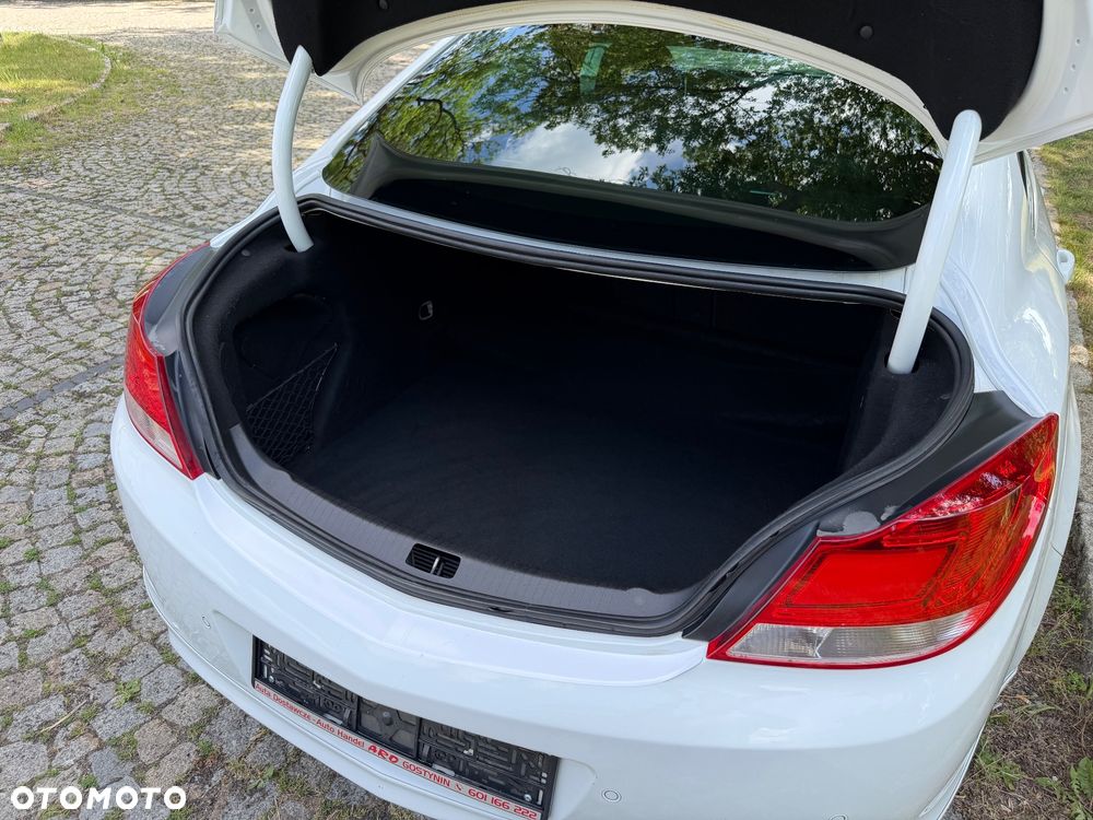 Opel Insignia 2.0 CDTI Sport - 8