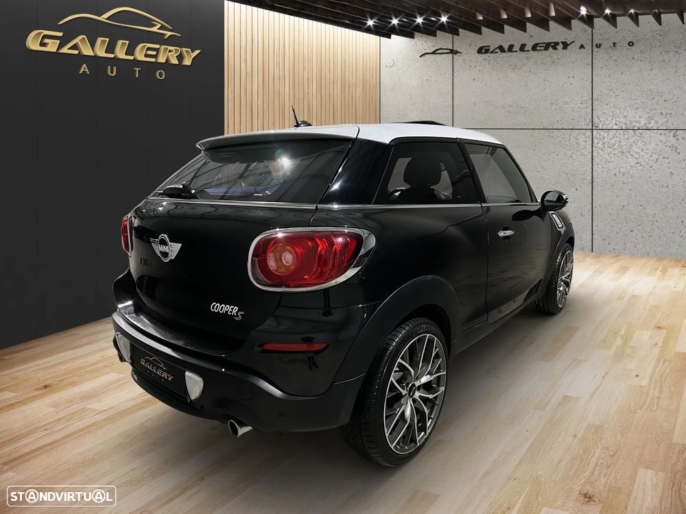 MINI Paceman Cooper S - 3