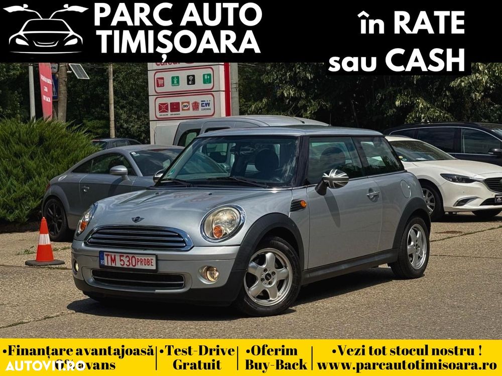 Mini Cooper 50 Mayfair - 2