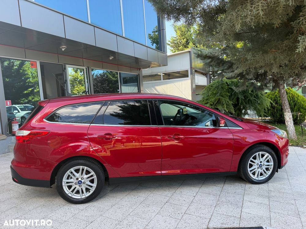Ford Focus 1.0 EcoBoost Start-Stopp-System SYNC Edition - 16
