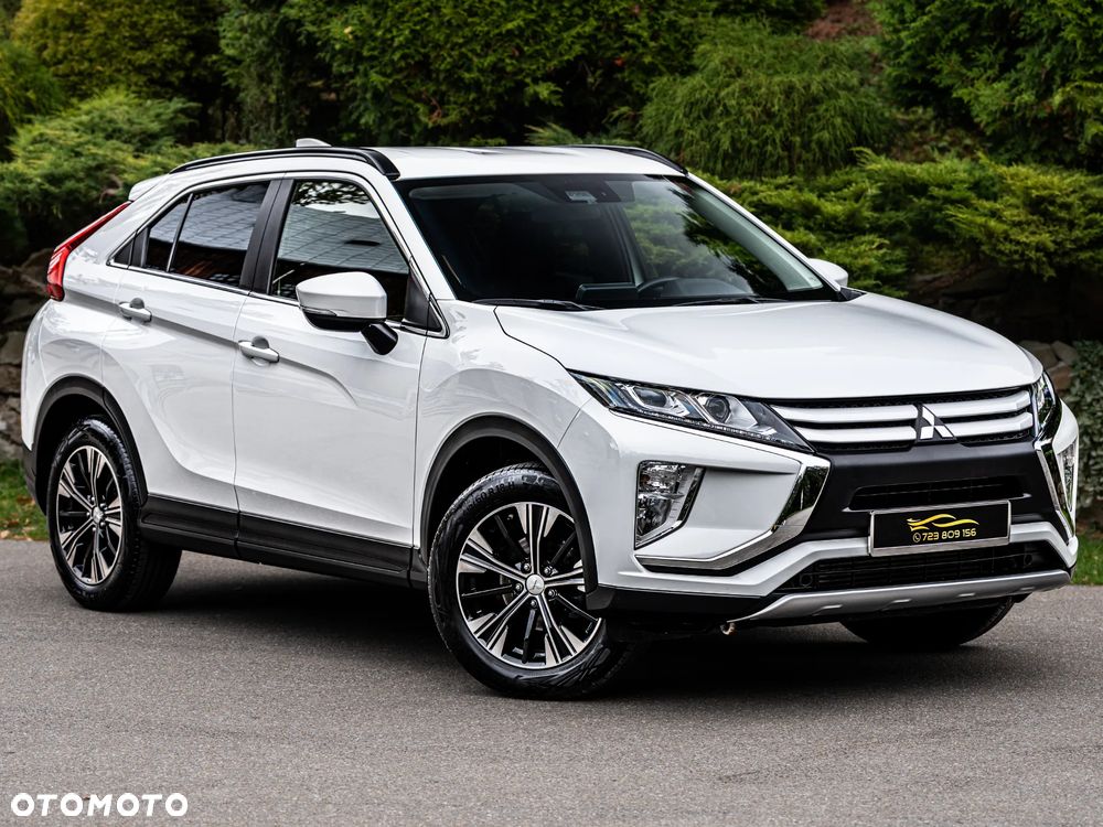 Mitsubishi Eclipse Cross 1.5 T Intense - 17