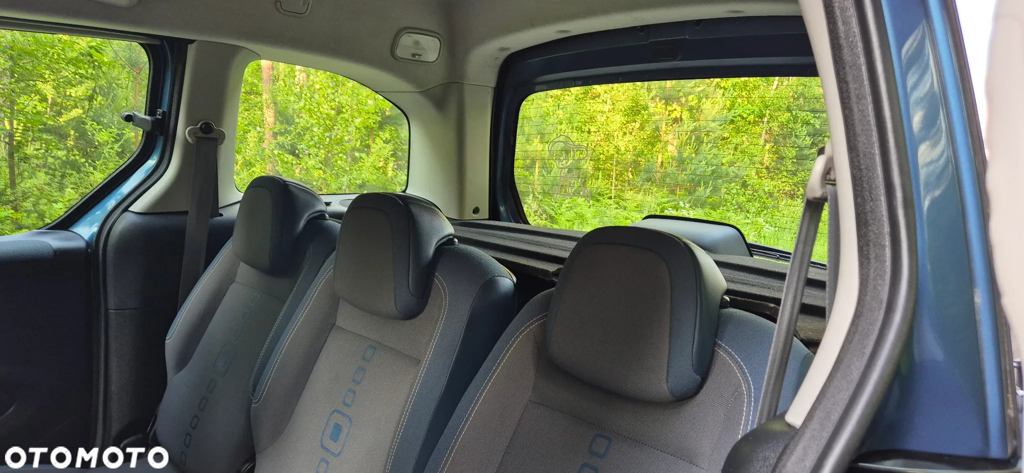 Citroën Berlingo 1.6 HDi 90 FAP Multispace - 29