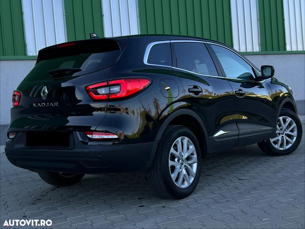 Renault Kadjar TCe EDC GPF Zen - 4