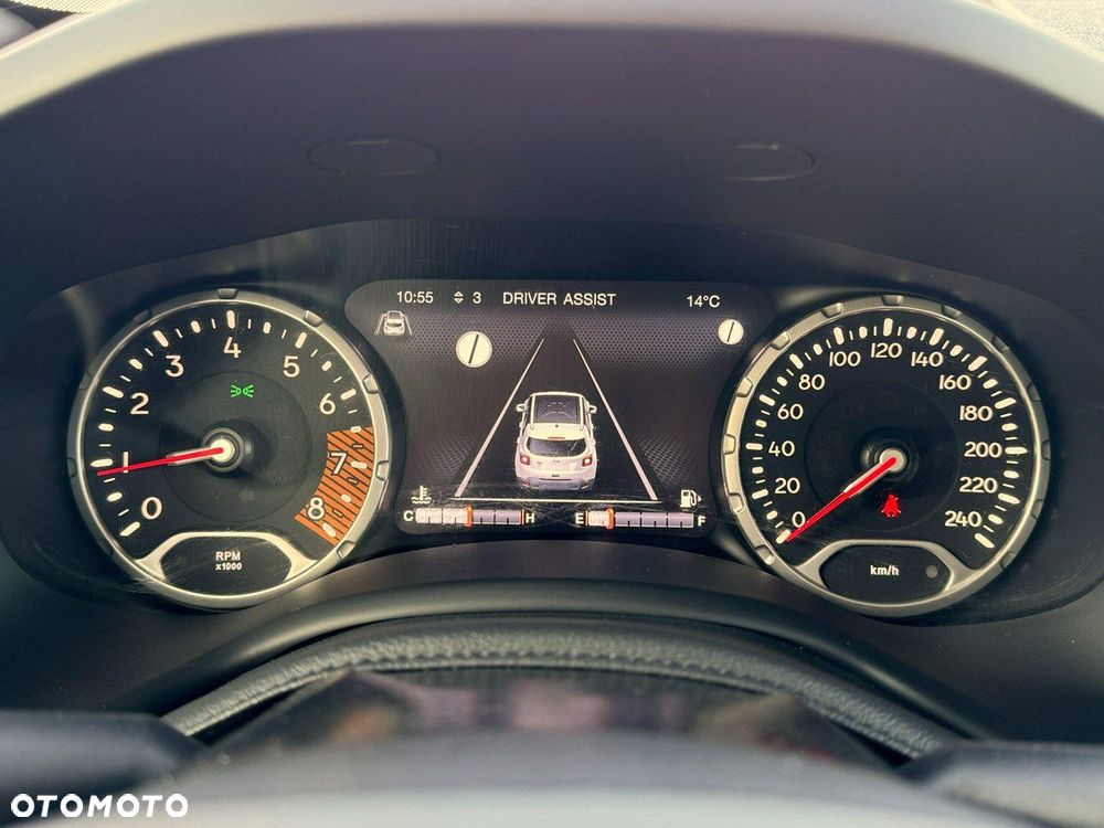 Jeep Renegade 1.0 T-GDI Limited - 22