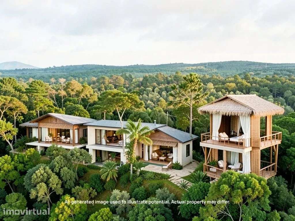 5,54ha com aprovação de PIP para desenvolvimento turístico de 200 cama - Grande imagem: 5/13