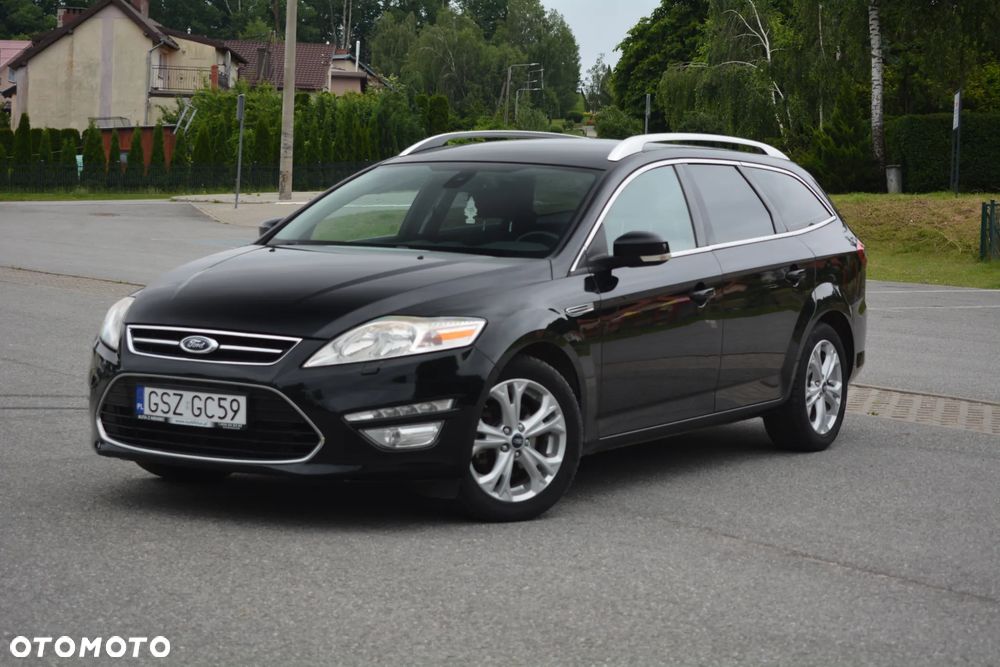 Ford Mondeo - 24