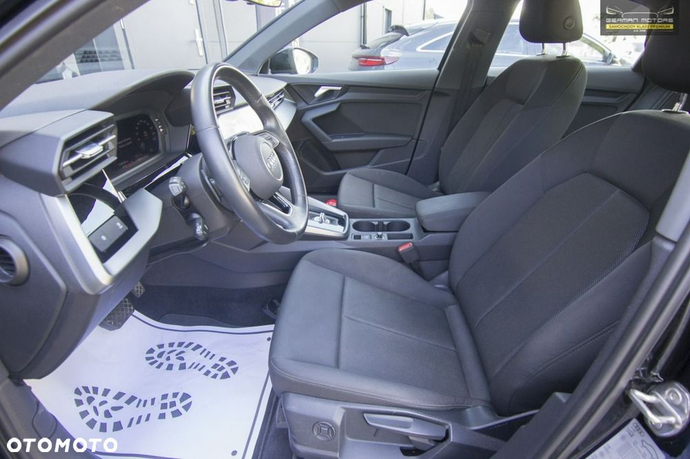 Audi A3 Limousine - 25