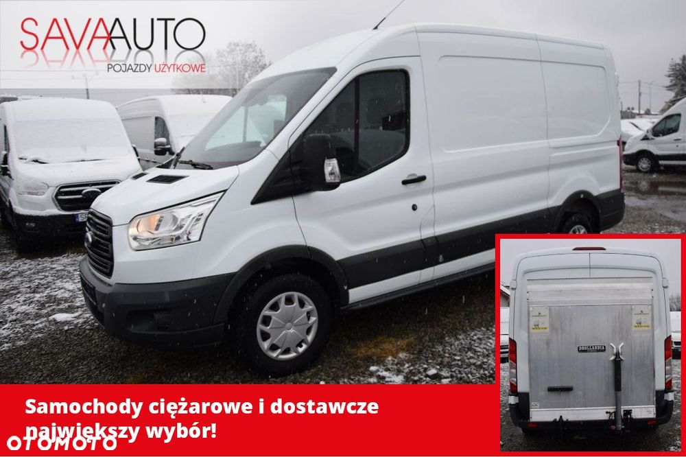 Ford TRANSIT ​*L2H2​*TEMPOMAT​*KLIMA​*WINDA​*2 - 1