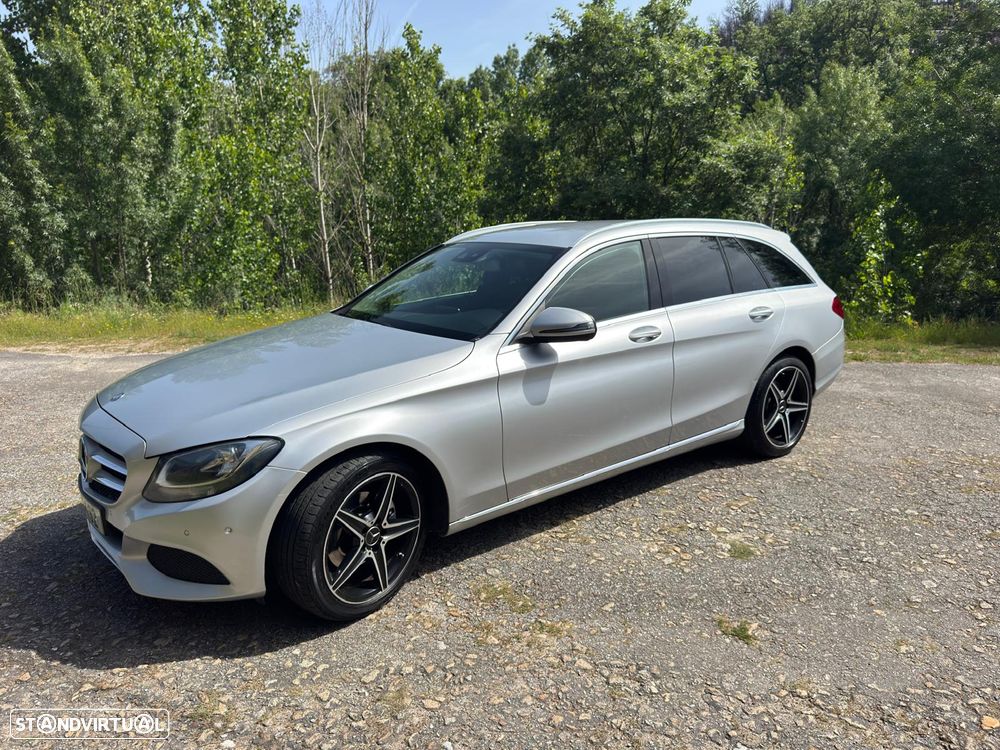 Mercedes-Benz C 220 d Exclusive - 4
