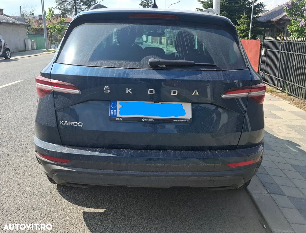 Skoda Karoq 1.5 TSI DSG Style - 4