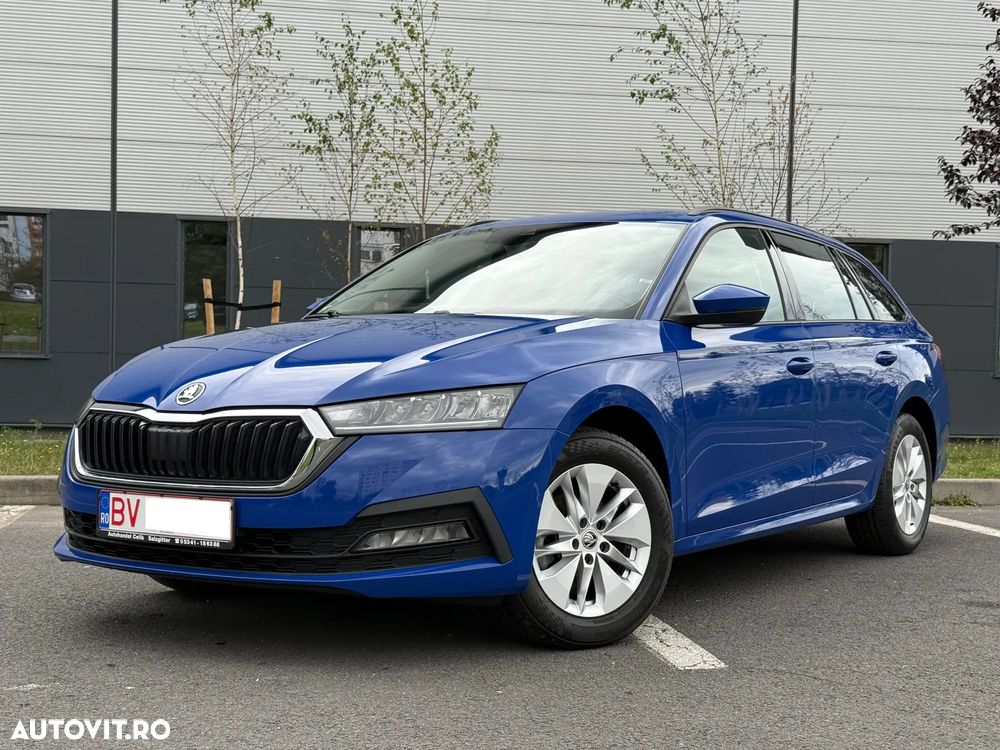 Skoda Octavia - 1