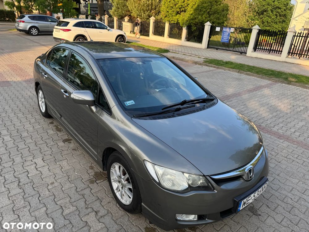 Honda Civic 1.3 IMA Hybrid MX - 20
