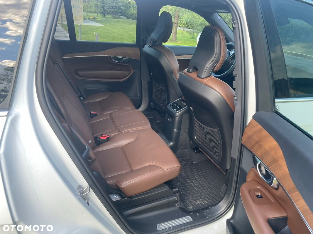 Volvo XC 90 T8 AWD Twin Engine Geartronic Momentum - 6