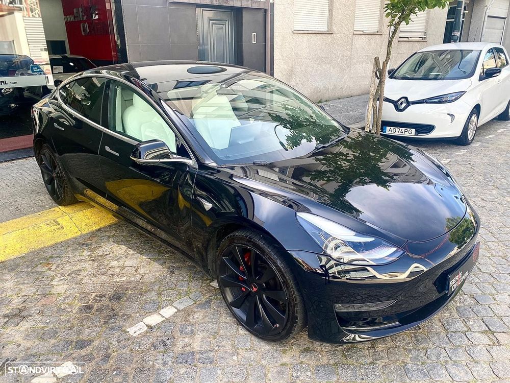 Tesla Model 3 Standard Range Plus RWD - 5