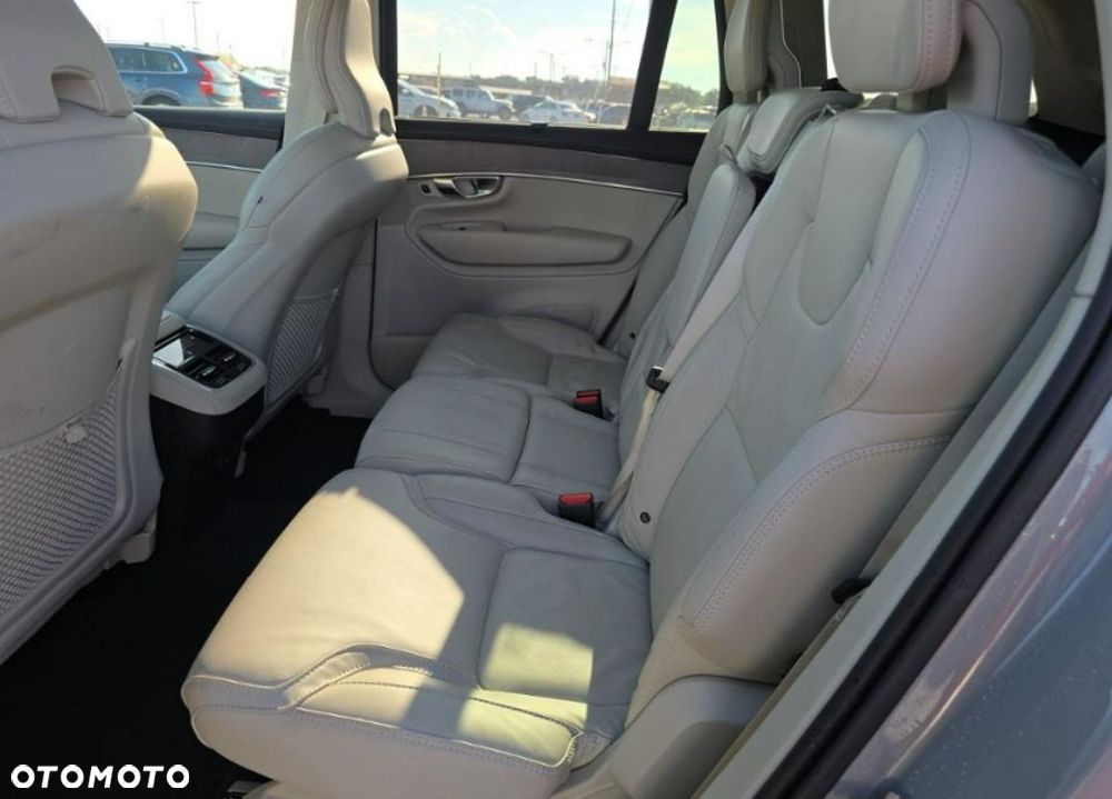 Volvo XC 90 B6 B AWD Ultimate Dark 7os - 12