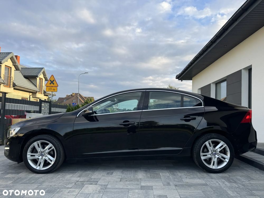 Volvo S60 D2 Summum - 6