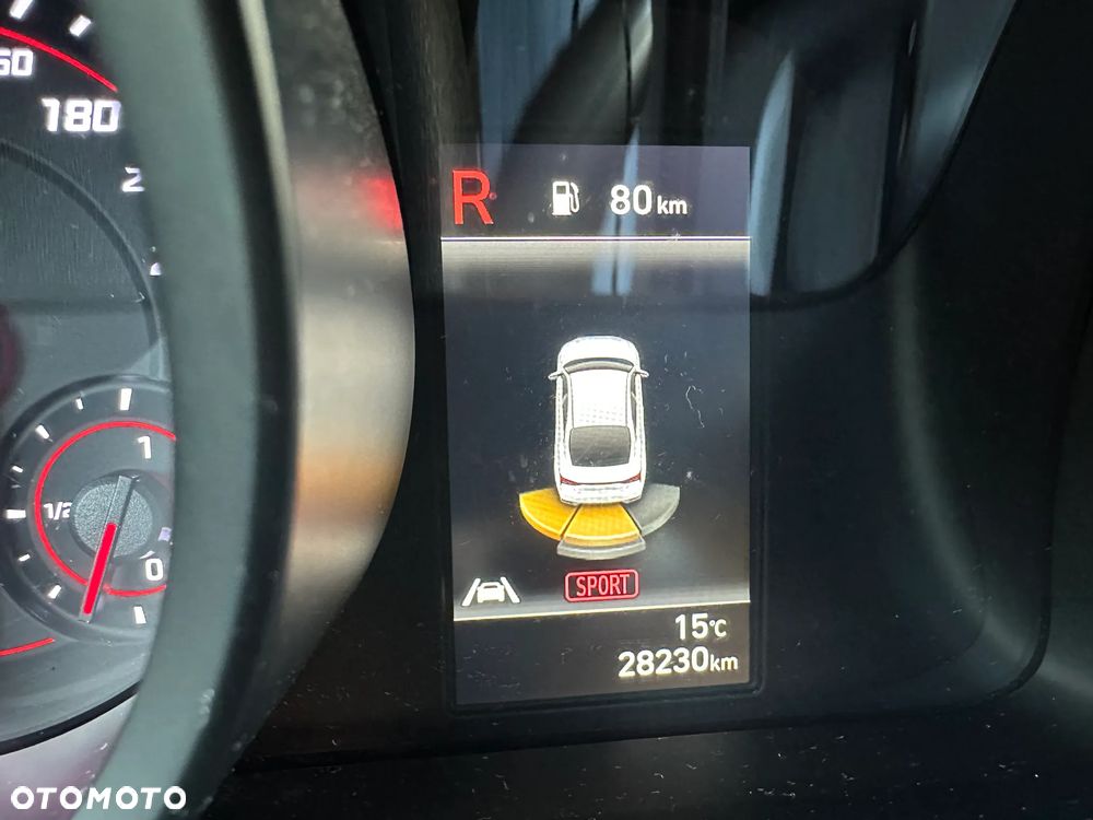 Hyundai Elantra 1.6 Modern CVT - 20