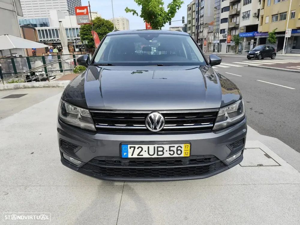 VW Tiguan 2.0 TDI Confortline DSG - 14