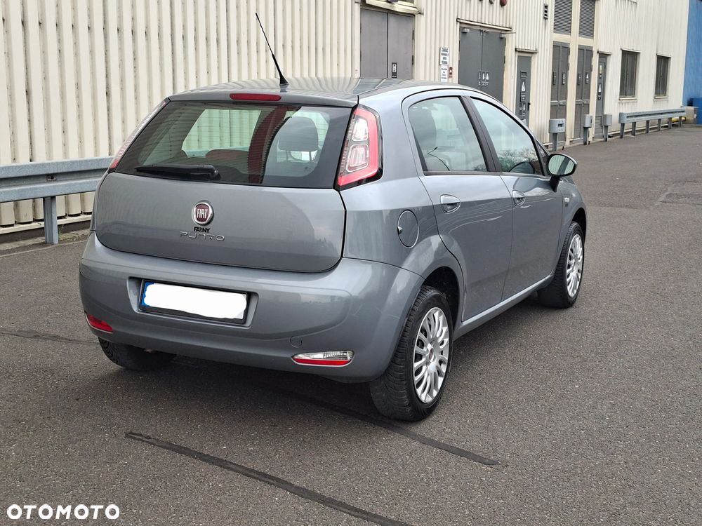 Fiat Punto - 11