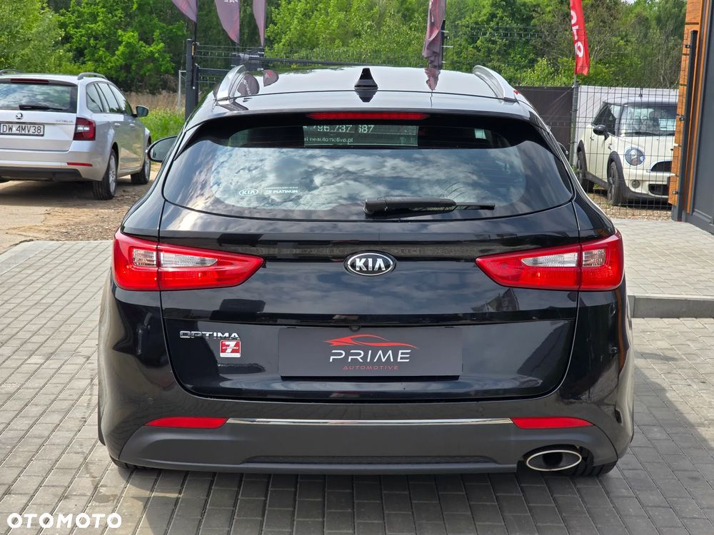 Kia Optima 1.6 CRDI SCR L - 12