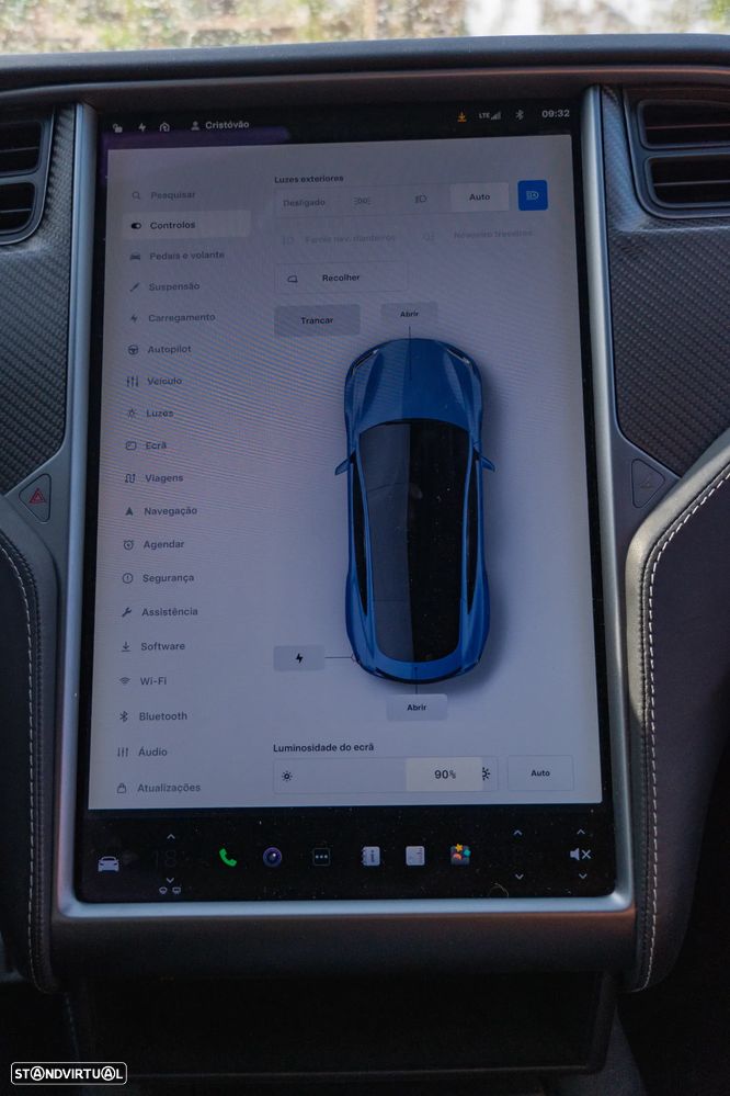 Tesla Model S P100D - 14